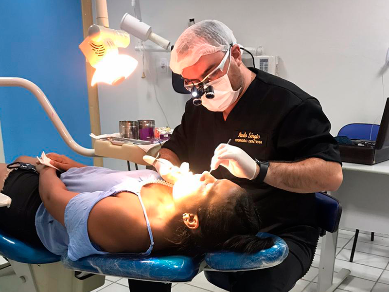 Dentista Especialista