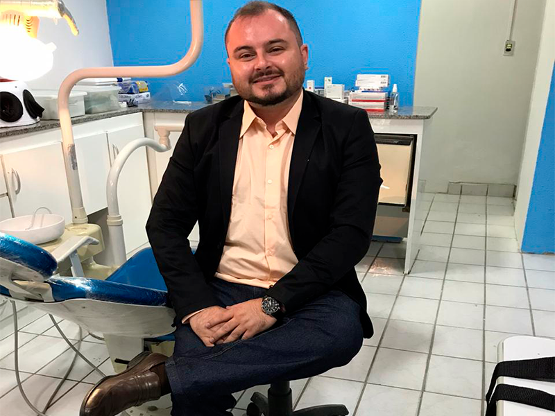 Dentista Especialista