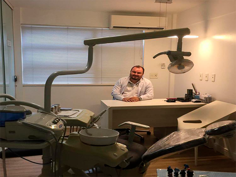 Dentista Especialista